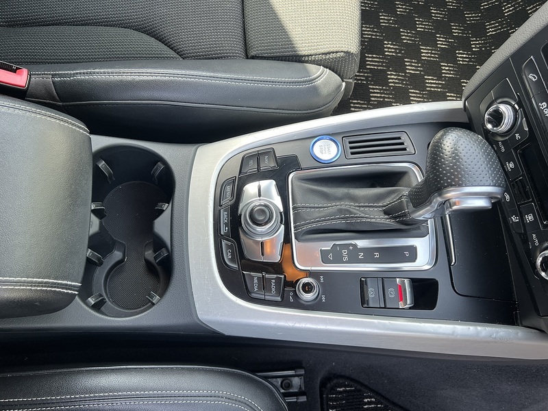 Audi Q5 Tfsi Quattro S Line Special Edition - U12389