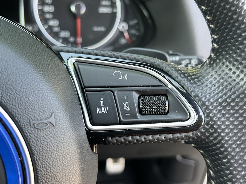 Audi Q5 Tfsi Quattro S Line Special Edition - U12389