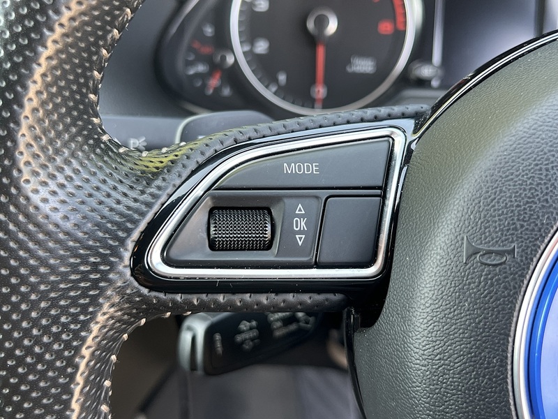 Audi Q5 Tfsi Quattro S Line Special Edition - U12389