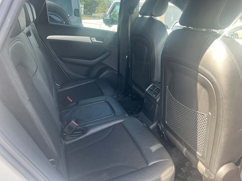 Audi Q5 Tfsi Quattro S Line Special Edition - U12389