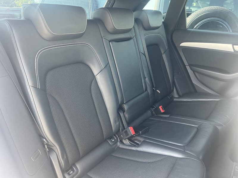 Audi Q5 Tfsi Quattro S Line Special Edition - U12389