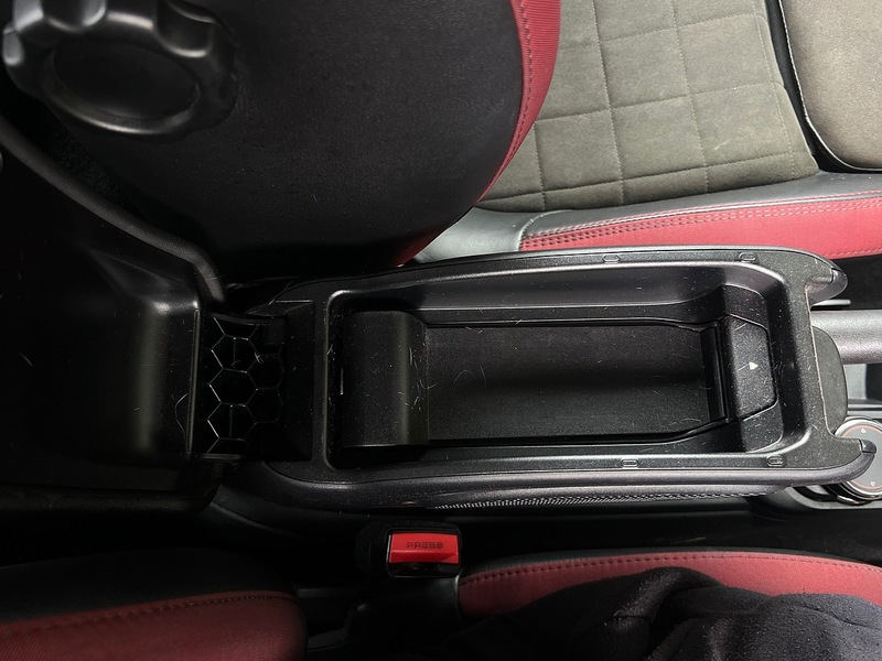 MINI Convertible John Cooper Works - U12392