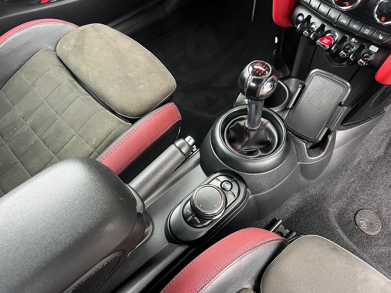 MINI Convertible John Cooper Works - U12392