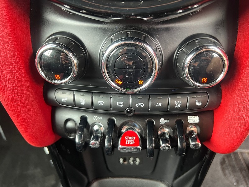 MINI Convertible John Cooper Works - U12392