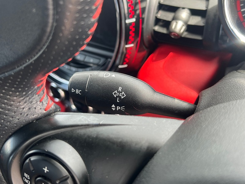 MINI Convertible John Cooper Works - U12392