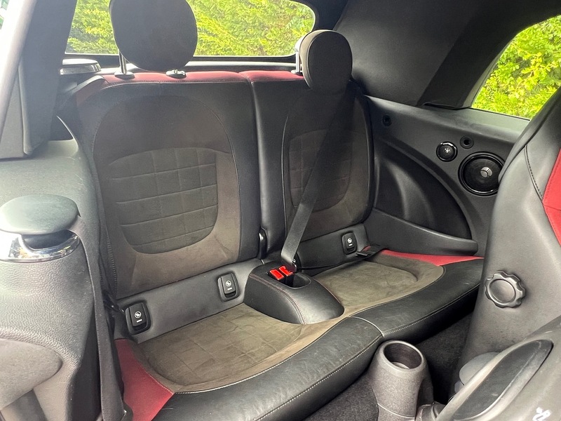 MINI Convertible John Cooper Works - U12392