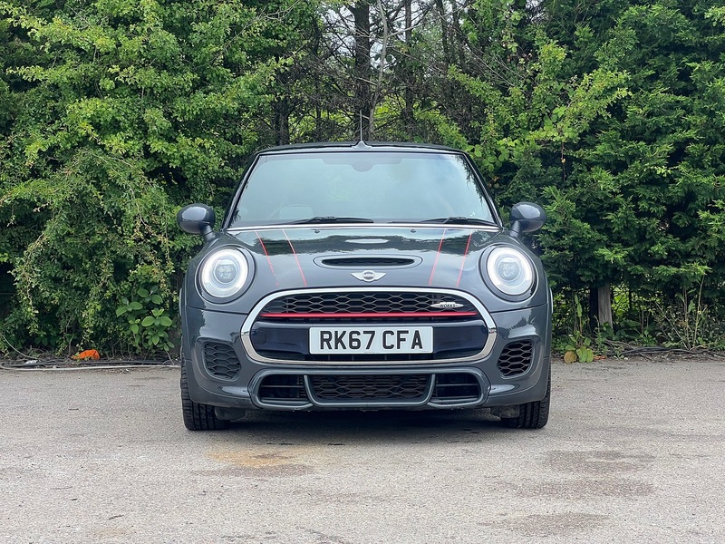 MINI Convertible John Cooper Works - U12392