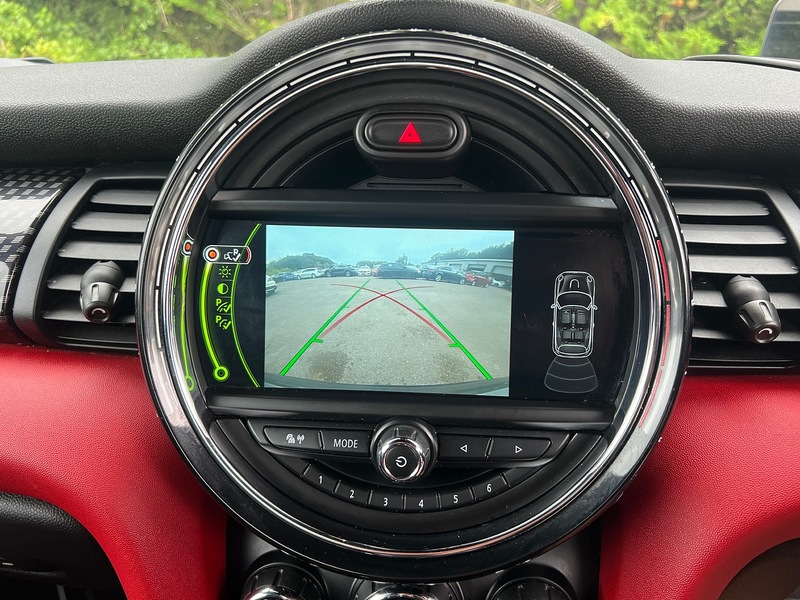 MINI Convertible John Cooper Works - U12392