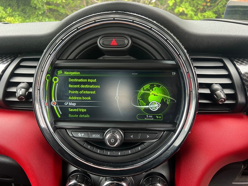 MINI Convertible John Cooper Works - U12392