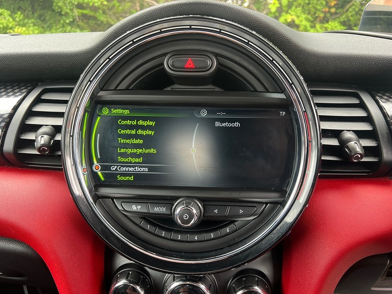 MINI Convertible John Cooper Works - U12392