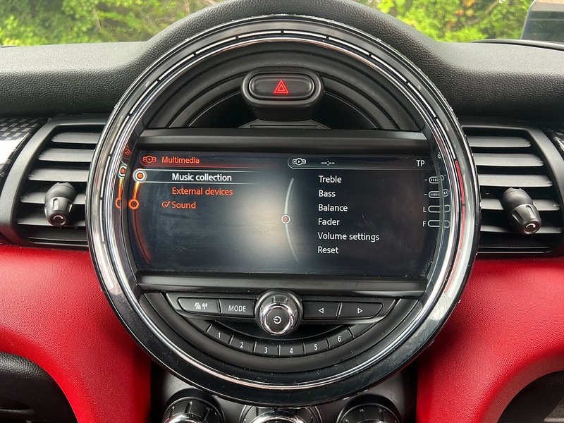 MINI Convertible John Cooper Works - U12392