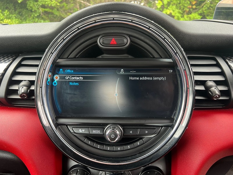 MINI Convertible John Cooper Works - U12392
