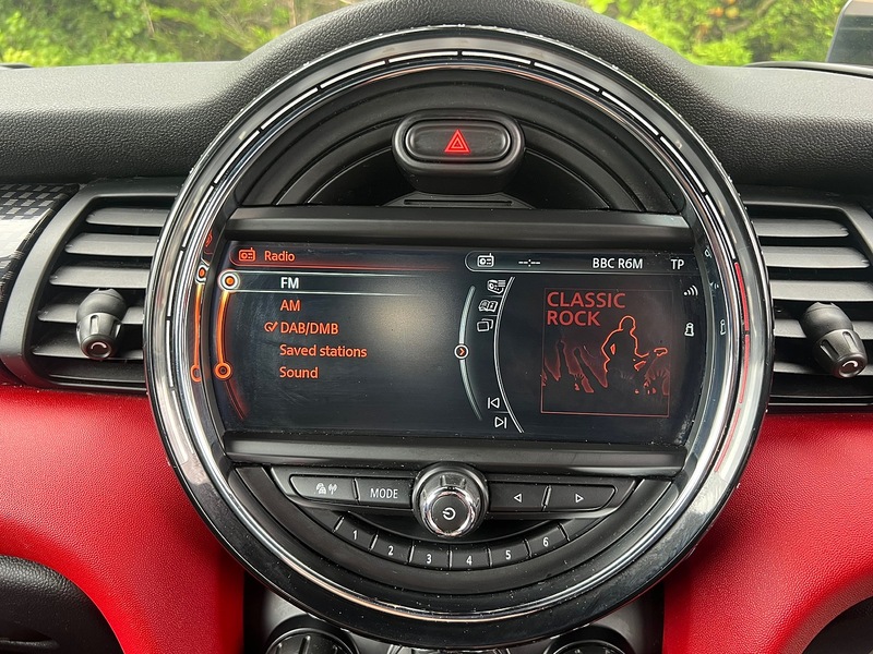 MINI Convertible John Cooper Works - U12392