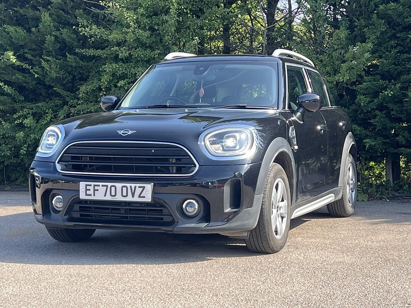 MINI Countryman Cooper Classic - U12393