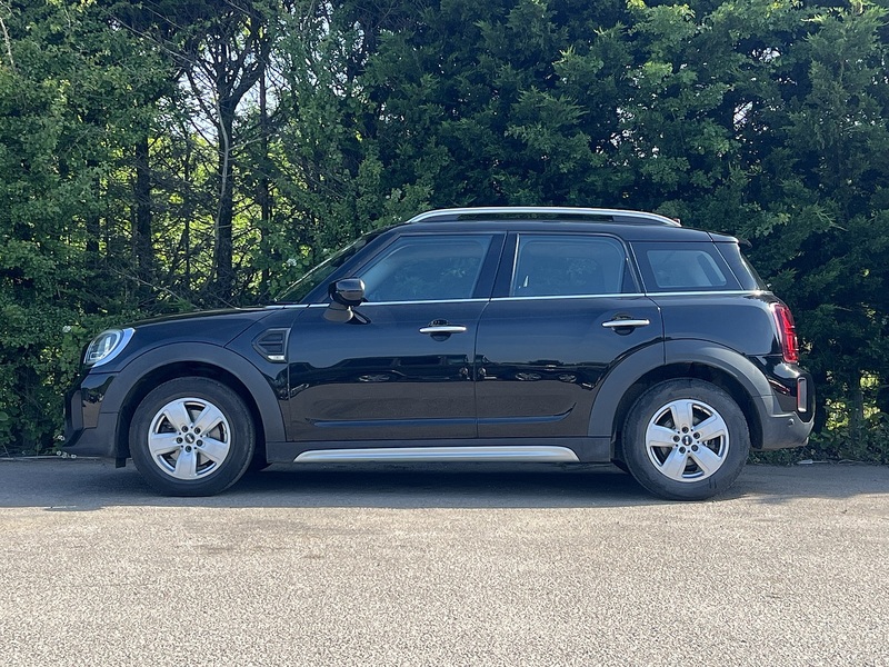 MINI Countryman Cooper Classic - U12393