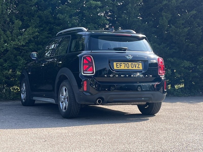 MINI Countryman Cooper Classic - U12393
