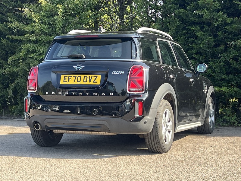 MINI Countryman Cooper Classic - U12393