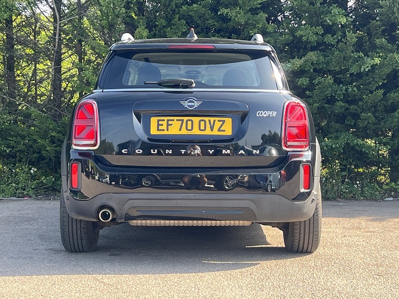MINI Countryman Cooper Classic - U12393