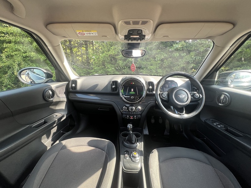 MINI Countryman Cooper Classic - U12393