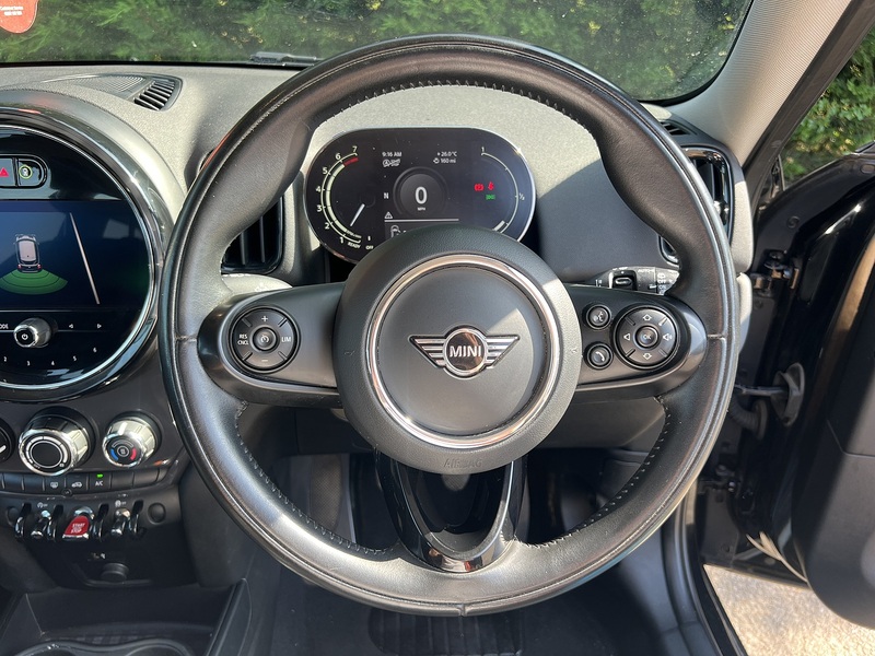 MINI Countryman Cooper Classic - U12393