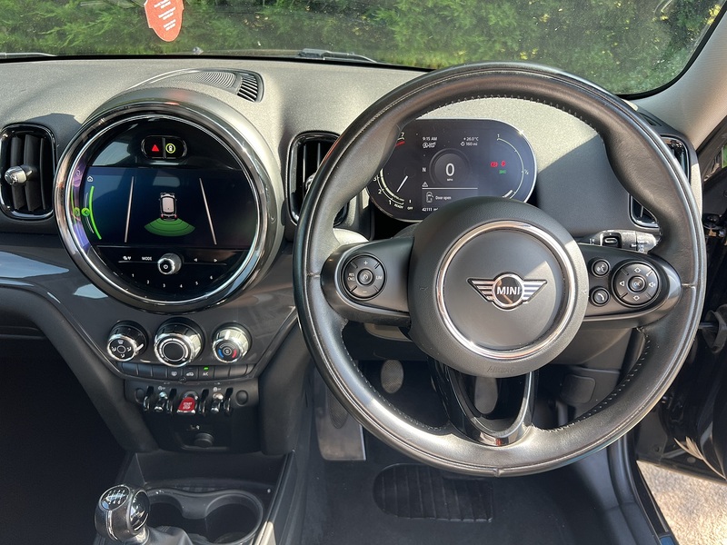 MINI Countryman Cooper Classic - U12393