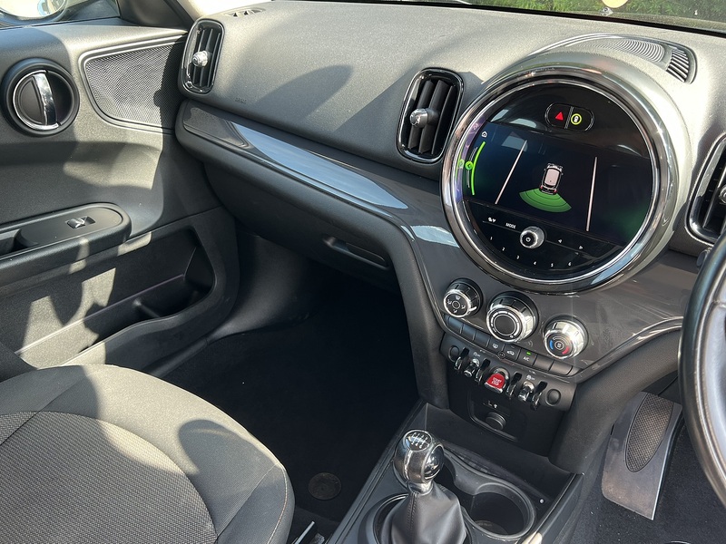 MINI Countryman Cooper Classic - U12393
