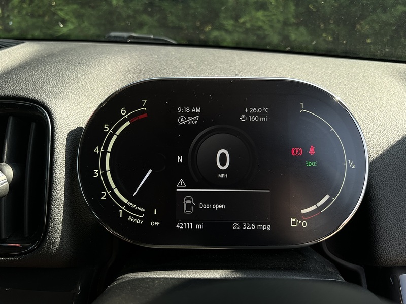 MINI Countryman Cooper Classic - U12393
