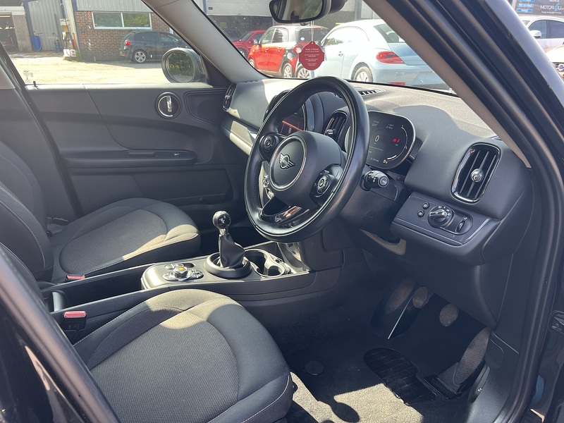 MINI Countryman Cooper Classic - U12393