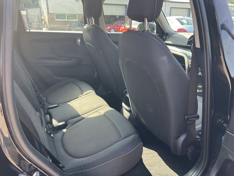 MINI Countryman Cooper Classic - U12393