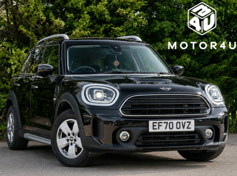 MINI Countryman Cooper Classic - U12393