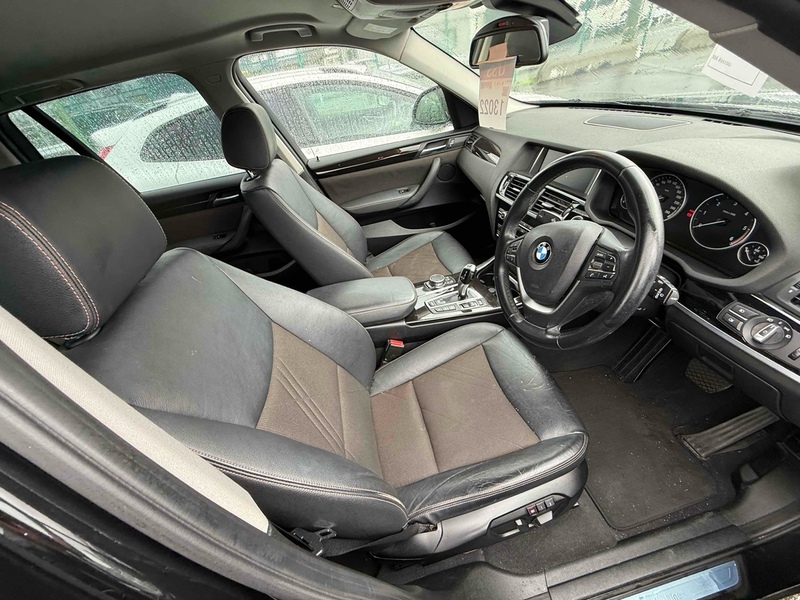 BMW X3 Xdrive20d M Sport - U12394