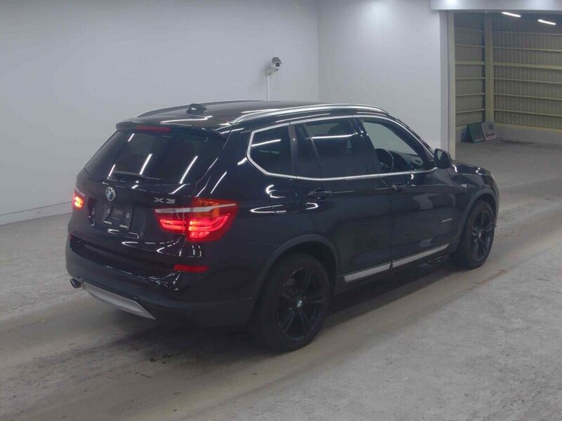BMW X3 Xdrive20d M Sport - U12394