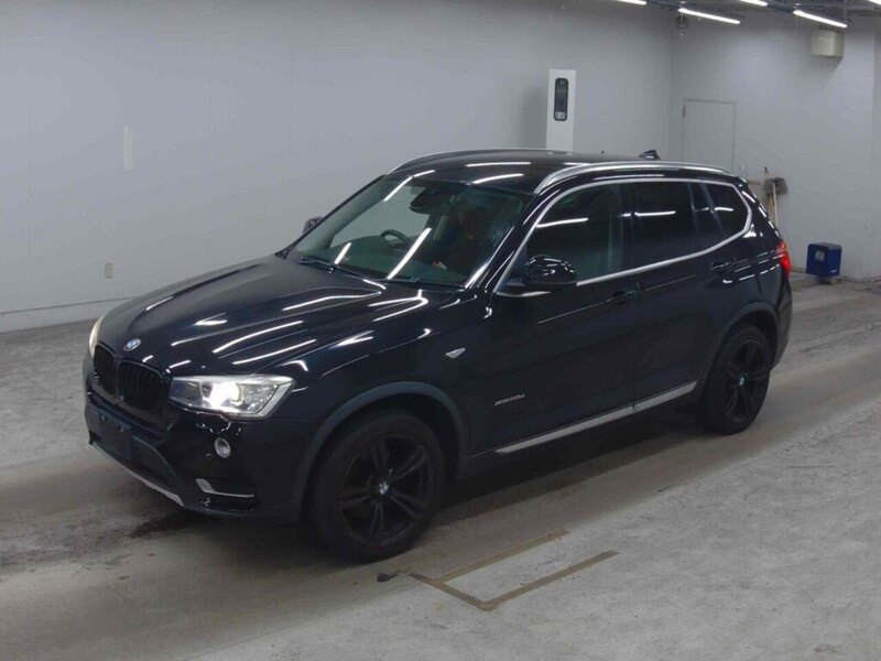 BMW X3 Xdrive20d M Sport - U12394