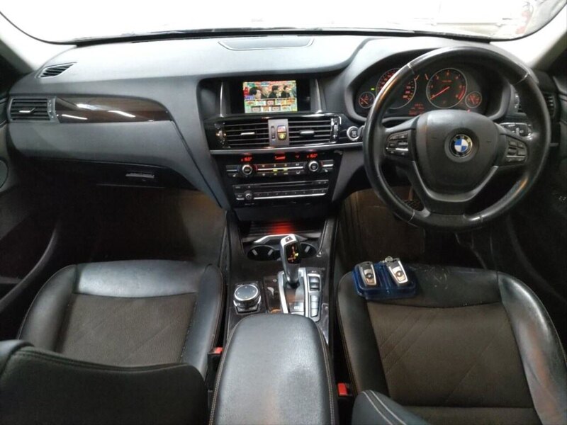 BMW X3 Xdrive20d M Sport - U12394