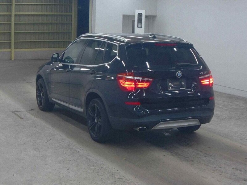 BMW X3 Xdrive20d M Sport - U12394