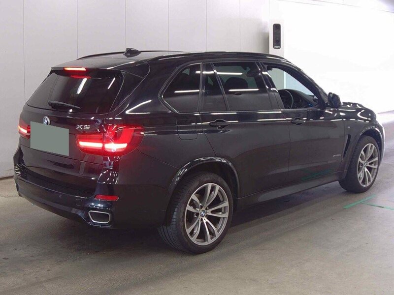 BMW X5 Xdrive35d M Sport - U12395