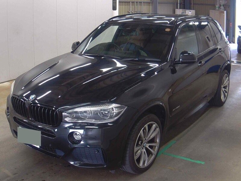 BMW X5 Xdrive35d M Sport - U12395