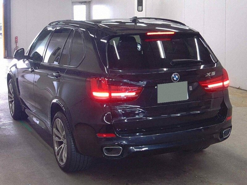 BMW X5 Xdrive35d M Sport - U12395