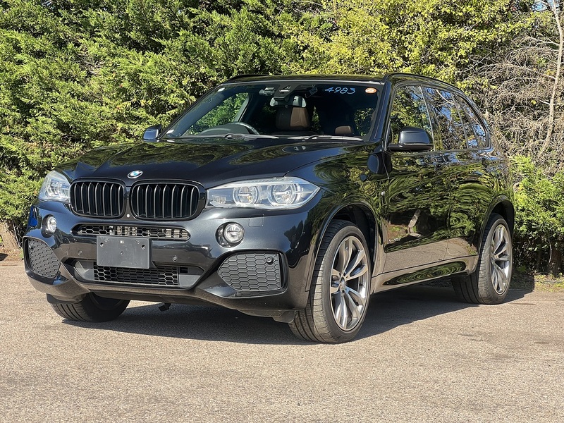 BMW X5 Xdrive30d M Sport - U12395