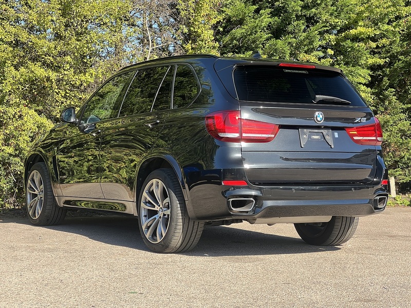 BMW X5 Xdrive30d M Sport - U12395