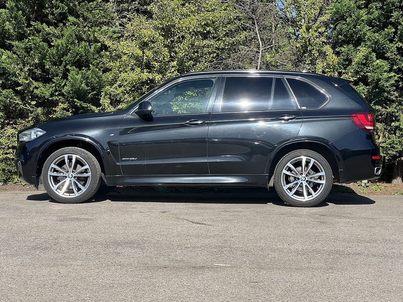 BMW X5 Xdrive30d M Sport - U12395