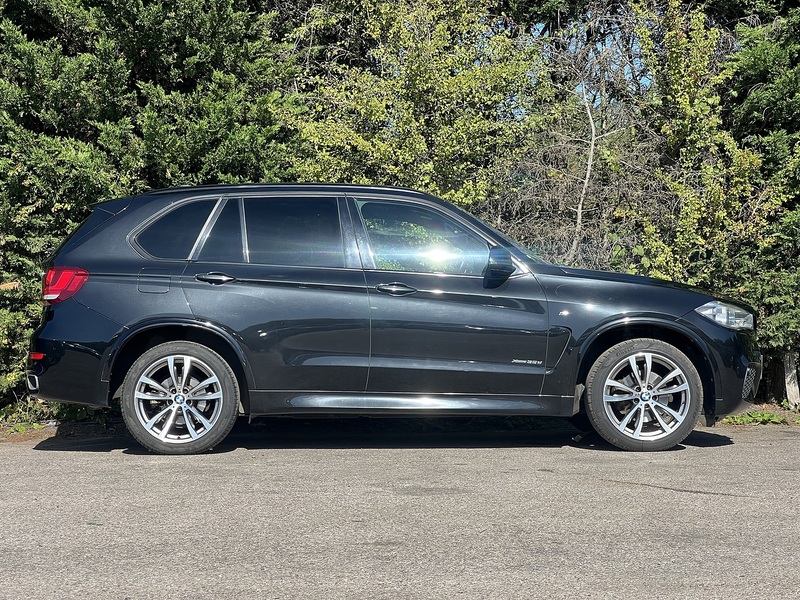 BMW X5 Xdrive30d M Sport - U12395