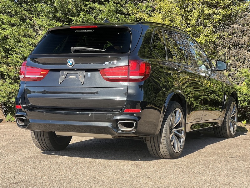 BMW X5 Xdrive30d M Sport - U12395