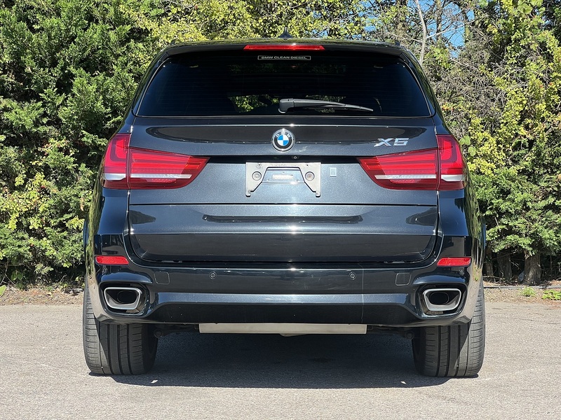 BMW X5 Xdrive30d M Sport - U12395