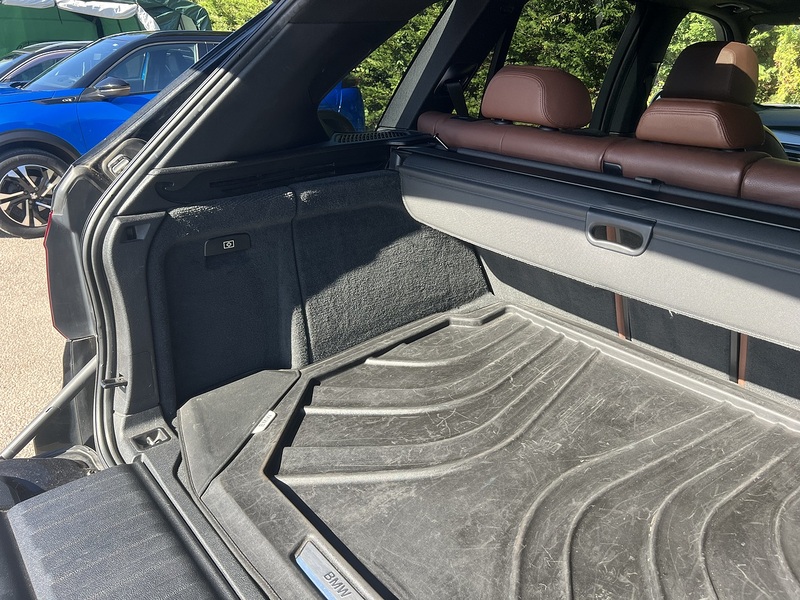 BMW X5 Xdrive30d M Sport - U12395