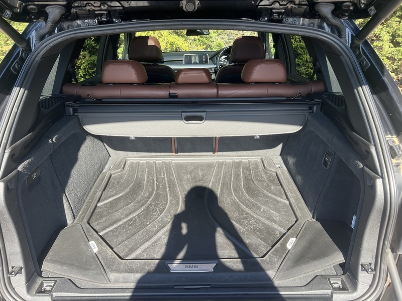 BMW X5 Xdrive30d M Sport - U12395