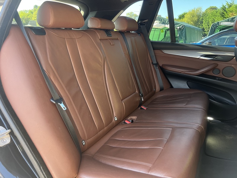 BMW X5 Xdrive30d M Sport - U12395