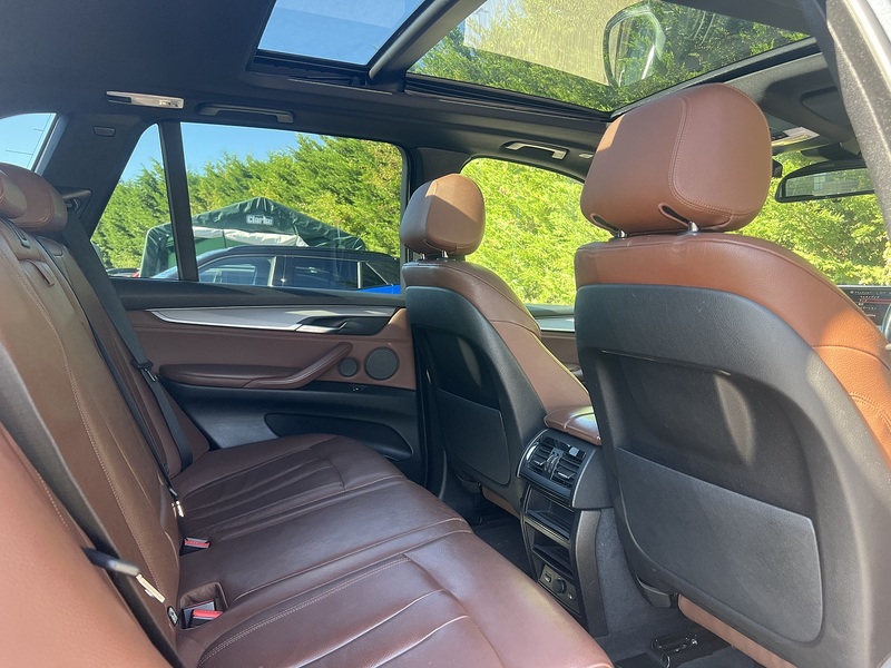 BMW X5 Xdrive30d M Sport - U12395