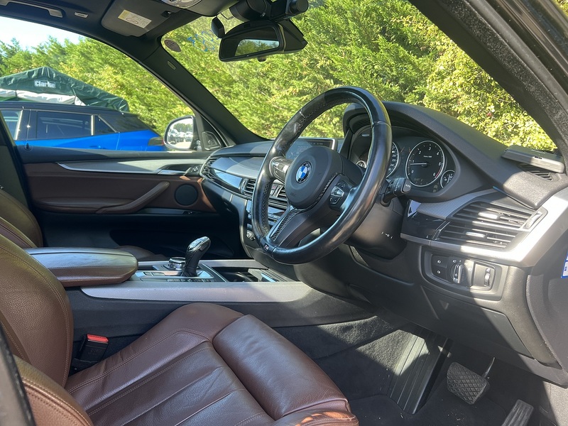 BMW X5 Xdrive30d M Sport - U12395