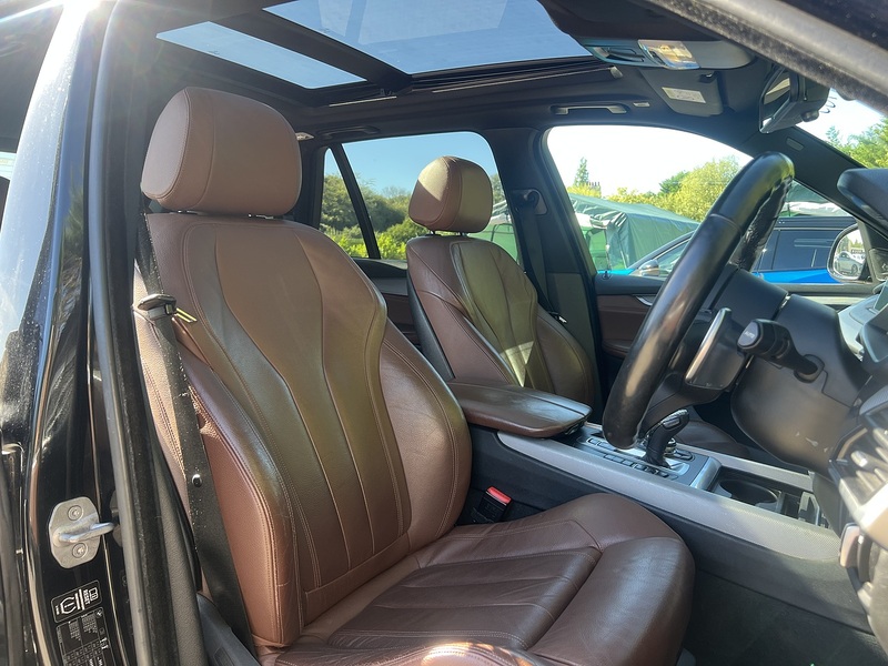 BMW X5 Xdrive30d M Sport - U12395